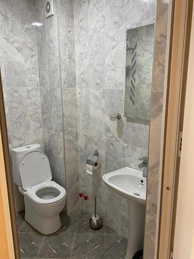 Sana Guest House Mestia Kültér fotó