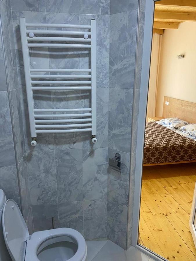 Sana Guest House Mestia Kültér fotó