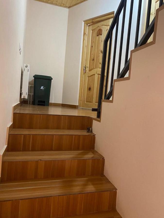 Sana Guest House Mestia Kültér fotó