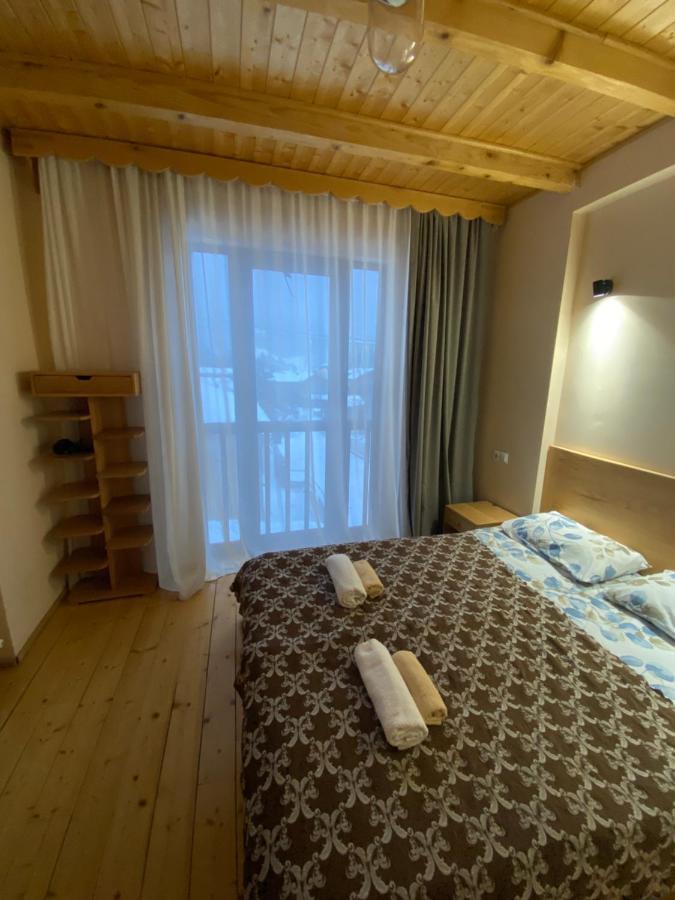 Sana Guest House Mestia Kültér fotó