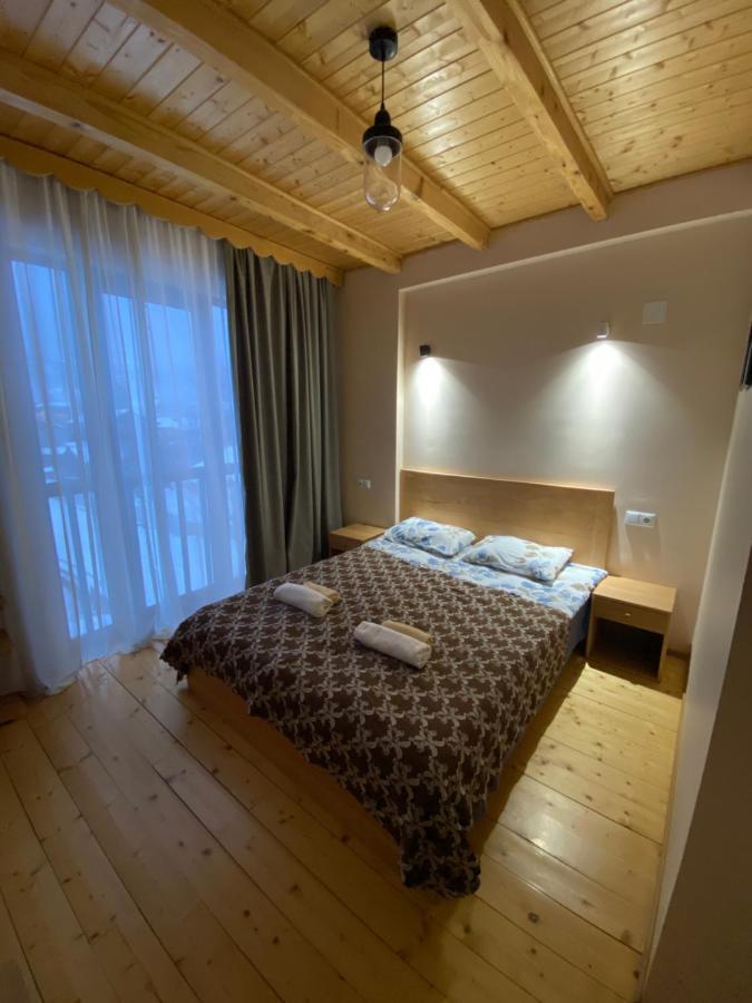 Sana Guest House Mestia Kültér fotó