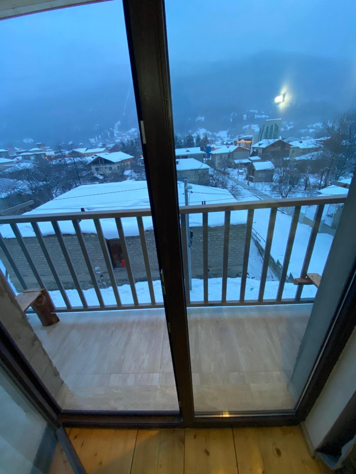 Sana Guest House Mestia Kültér fotó