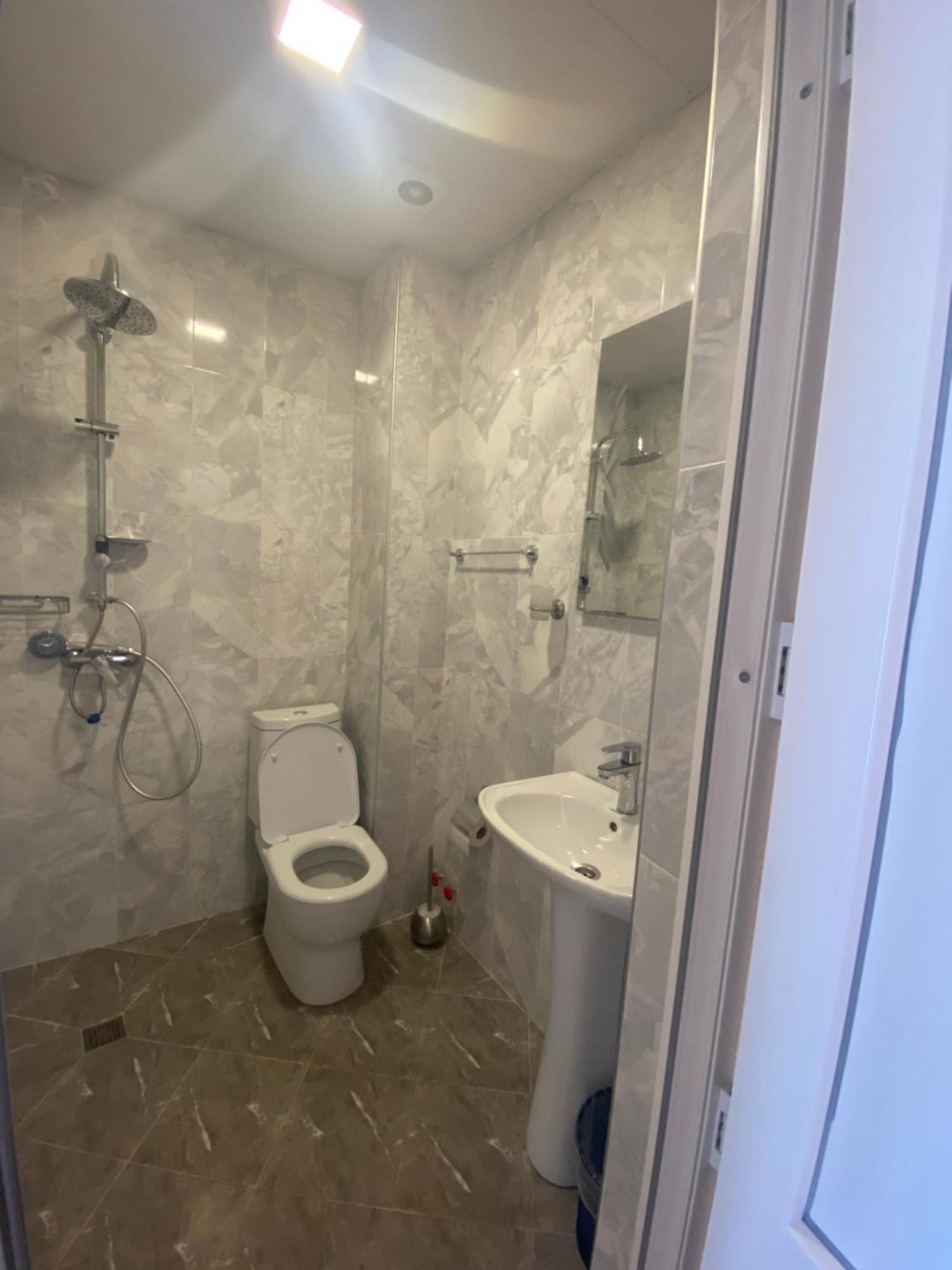 Sana Guest House Mestia Kültér fotó